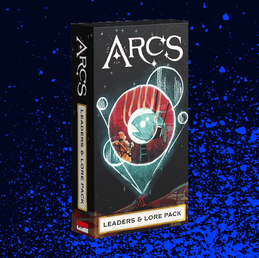 Arcs Leaders and Lore Pack