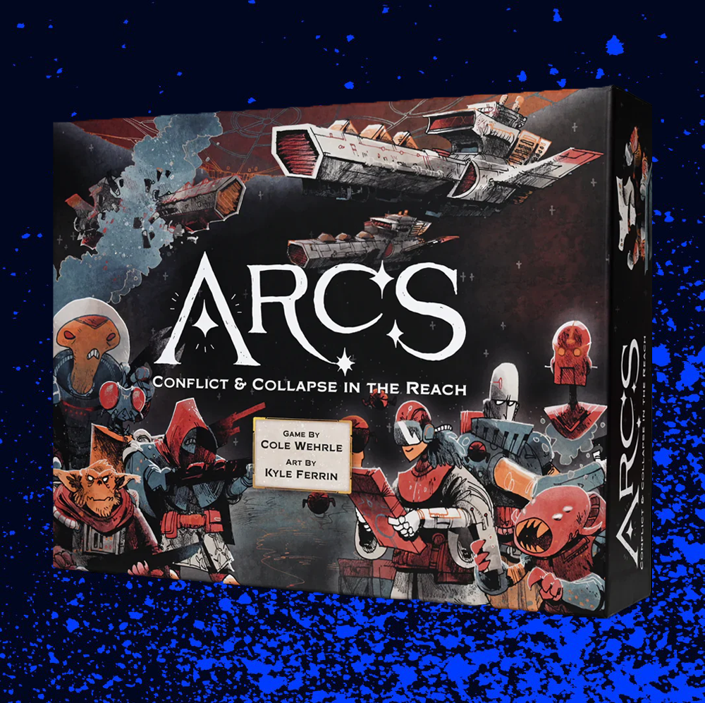 Arcs – Dragonscale Card Gaming