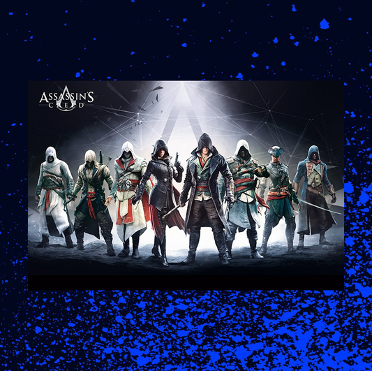 GB Eye Assassin's Creed Assassins Maxi Poster