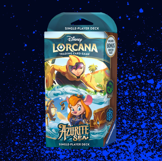 All Disney Lorcana Starter Decks Dragonscale Card Gaming All Disney Lorcana Starter Decks Dragonscale Card Gaming