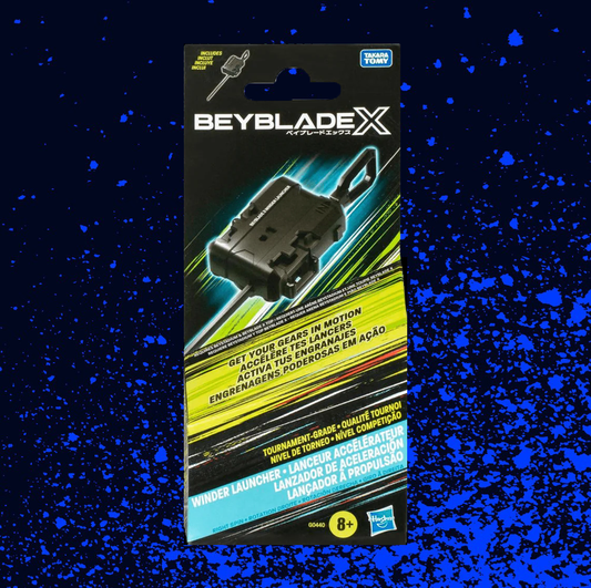 Beyblade X Winder Launcher