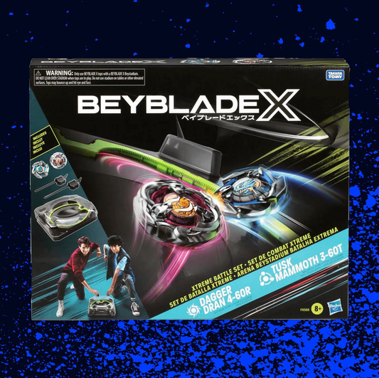 Beyblade X Xtreme Battle Set