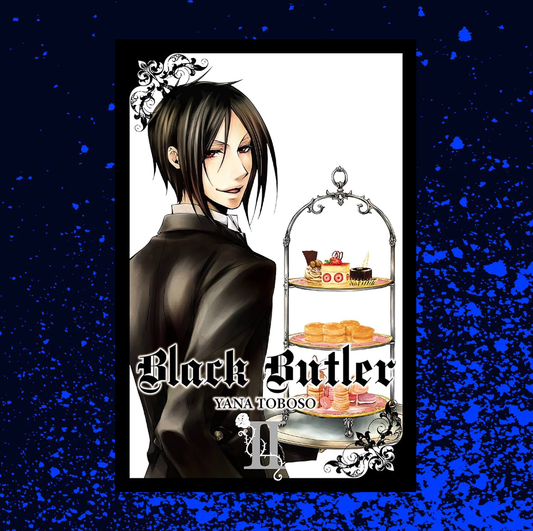 Black Butler Volume 2