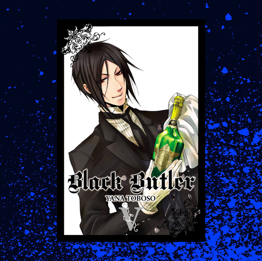 Black Butler Volume 5