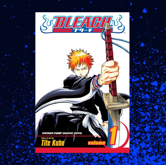Bleach Volume 1