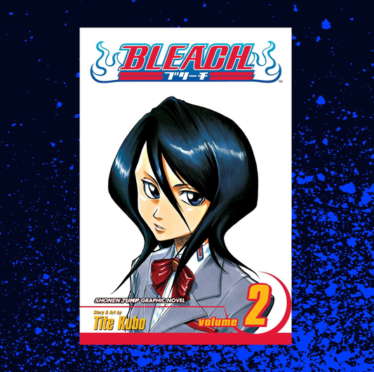 Bleach Volume 2