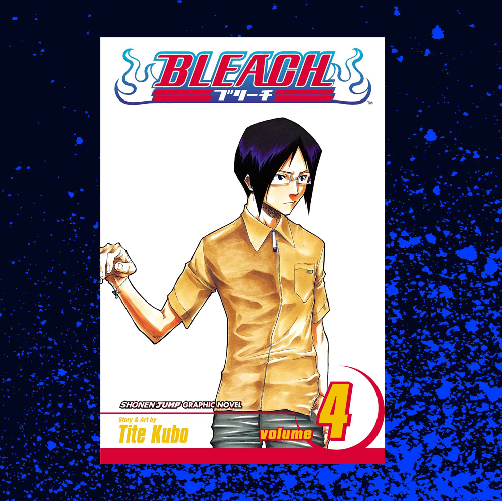 Bleach Volume 4