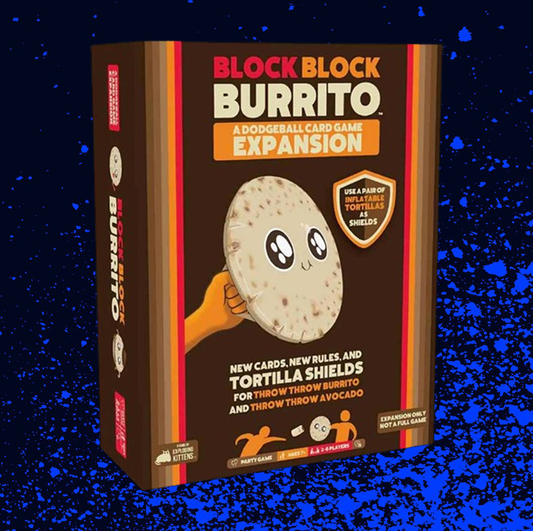 Block Block Burrito