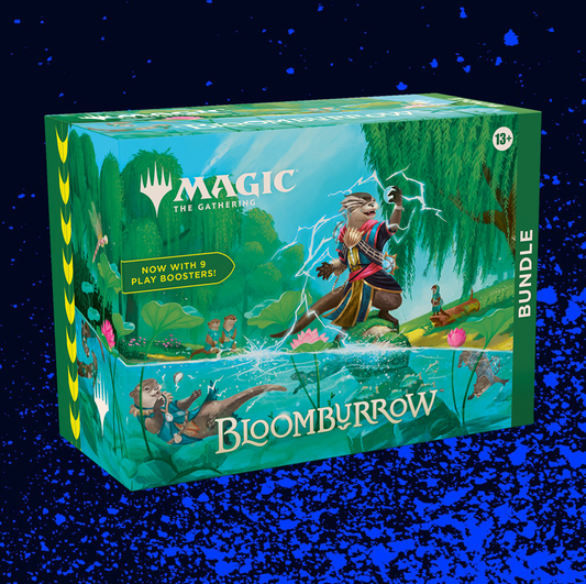 Magic: The Gathering Bloomburrow Bundle