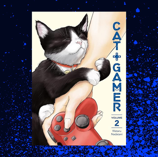 Cat + Gamer Volume 2