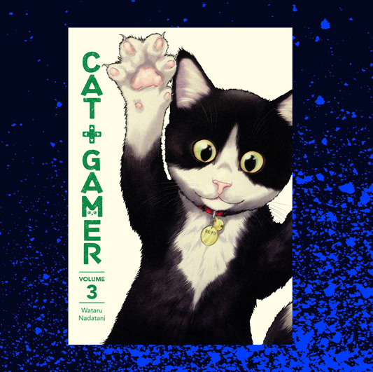 Cat + Gamer Volume 3