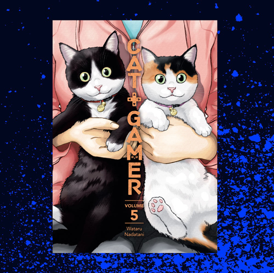 Cat + Gamer Volume 5
