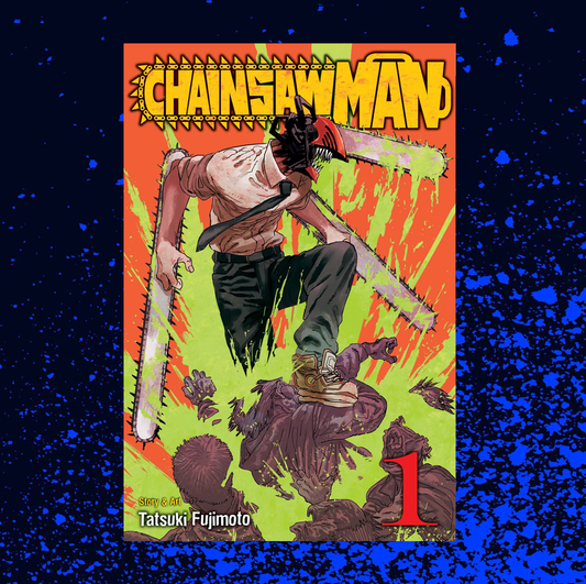 Chainsaw Man Volume 1