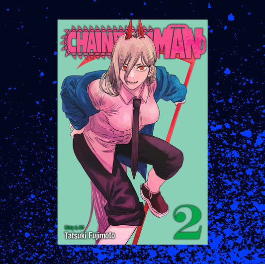 Chainsaw Man Volume 2