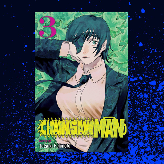 Chainsaw Man Volume 3