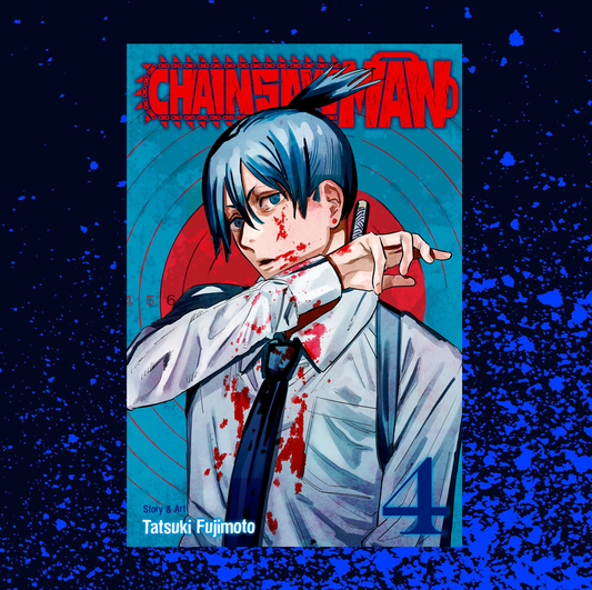 Chainsaw Man Volume 4