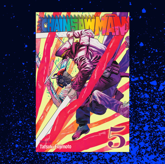 Chainsaw Man Volume 5