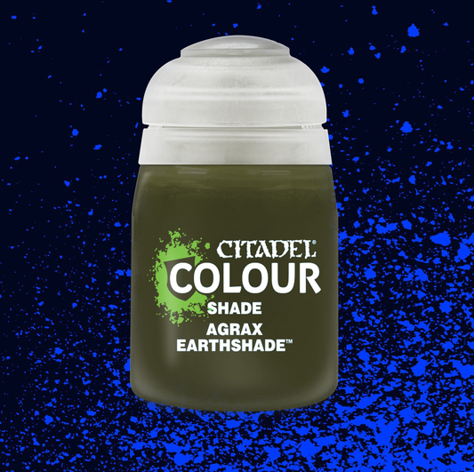Citadel Colour Shade - Agrax Earthshade