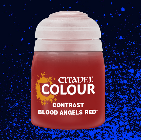 Citadel Colour Contrast - Blood Angels Red