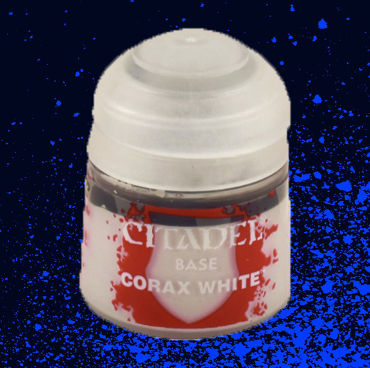 Citadel Colour Base - Corax White