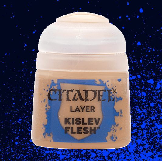 Citadel Layer 2: Kislev Flesh by Games Workshop Citadel Layer 2: Kislev Flesh by Games Workshop