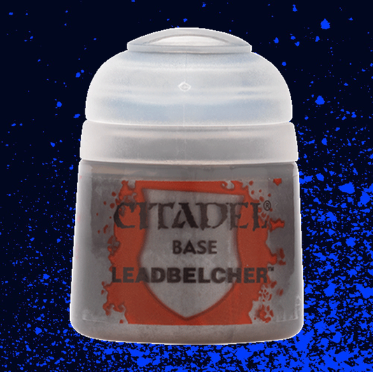 Citadel Colour Base - Leadbelcher