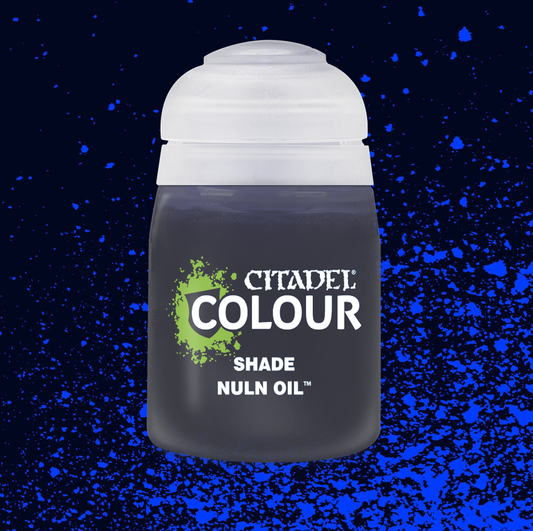 Citadel Colour Shade - Nuln Oil