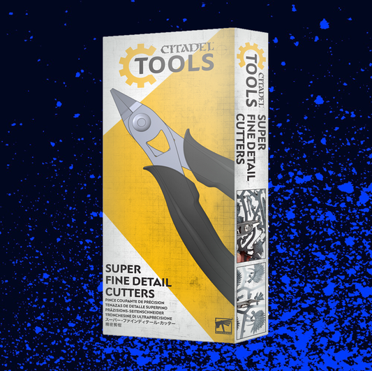 Citadel Tools: Super Fine Detail Cutters