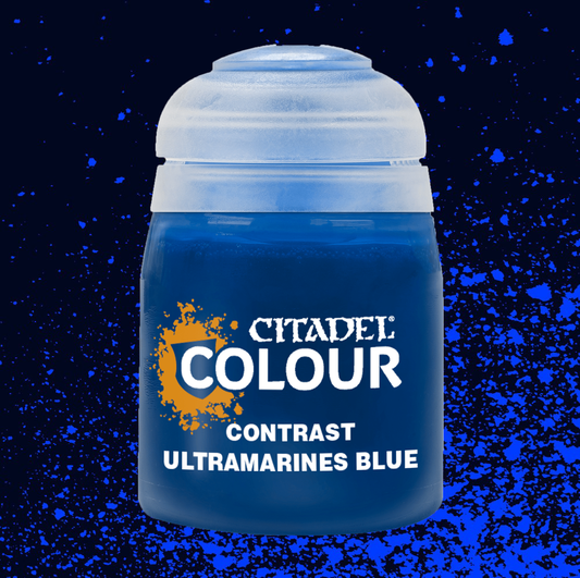 Citadel Colour Contrast - Ultramarine's Blue