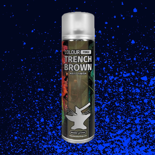 Colour Forge Trench Brown Model Primer - Matte Finish