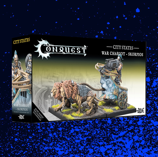 Conquest - City States: Skorpios