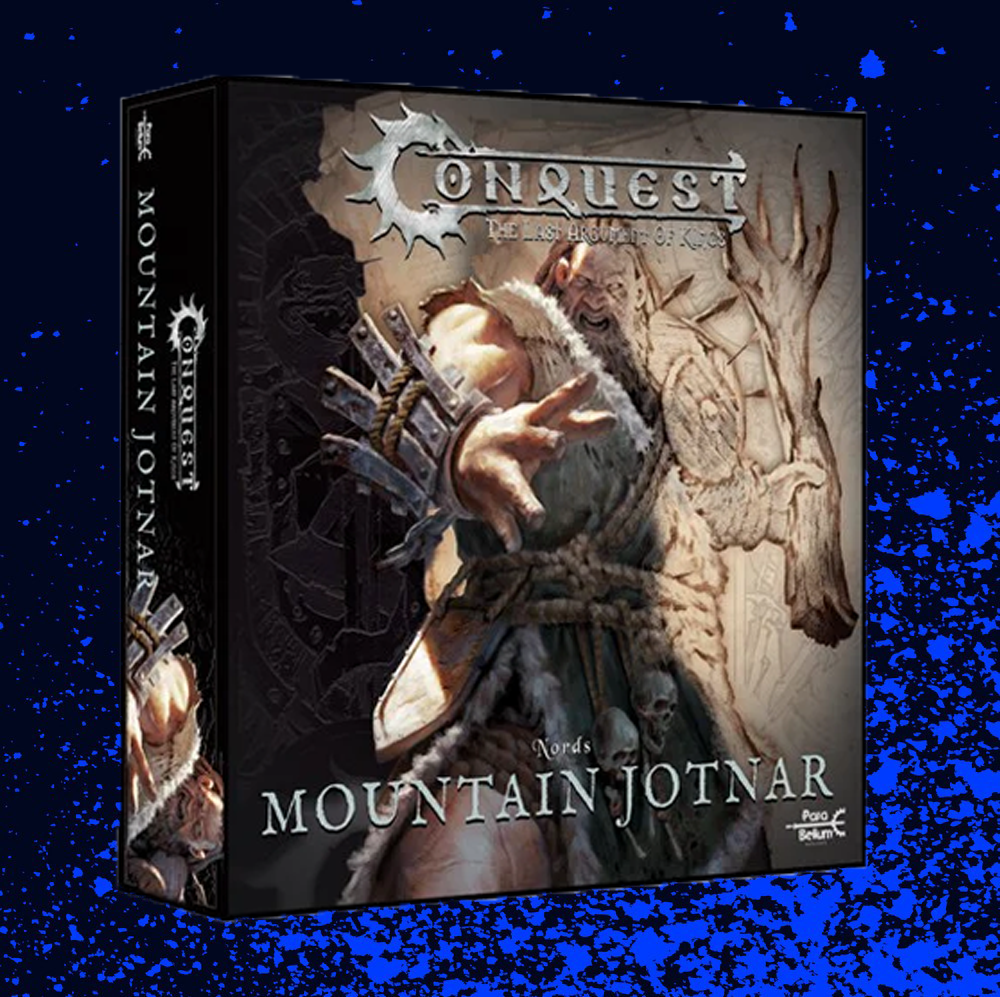 Conquest - Nords: Mountain Jotnar