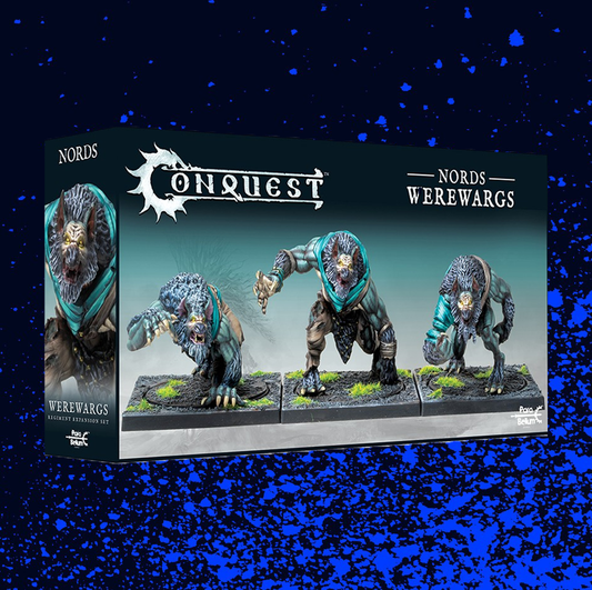 Conquest - Nords: Werewargs