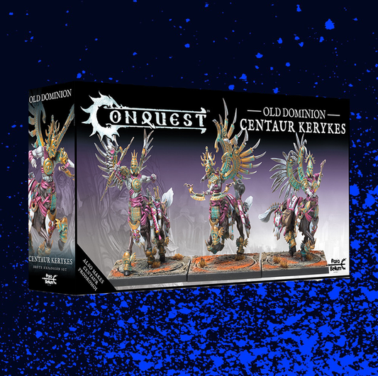 Conquest - Old Dominion: Centaur Kerykes