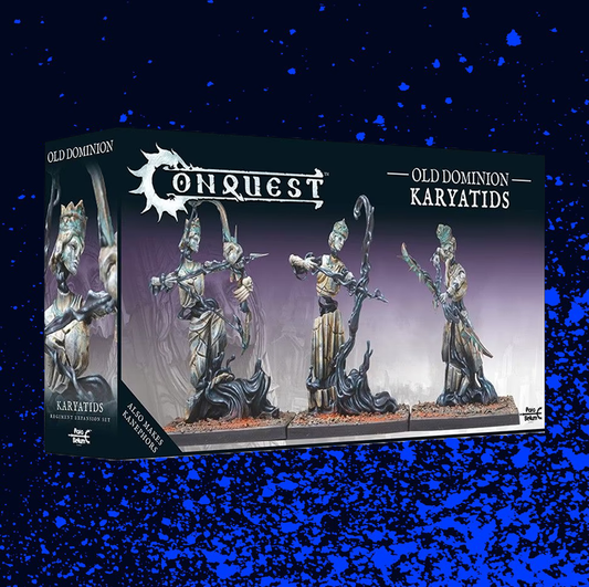 Conquest - Old Dominion: Karyatids