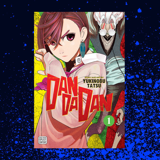 Dandadan Volume 1