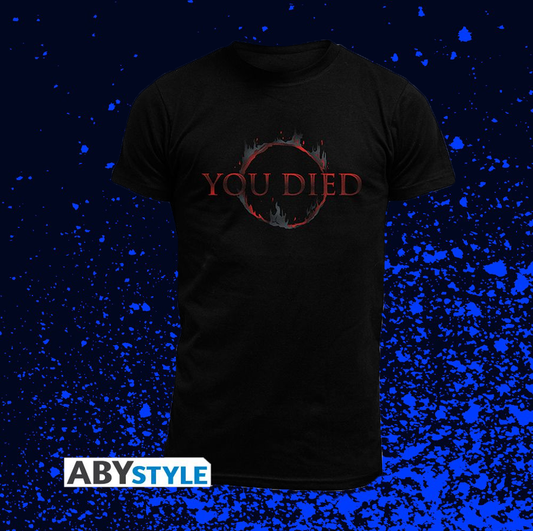 Dark Souls You Died T-Shirt