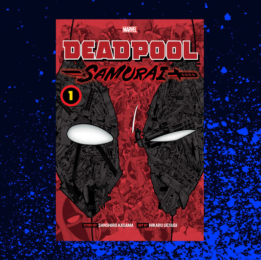 Deadpool Samurai Volume 1