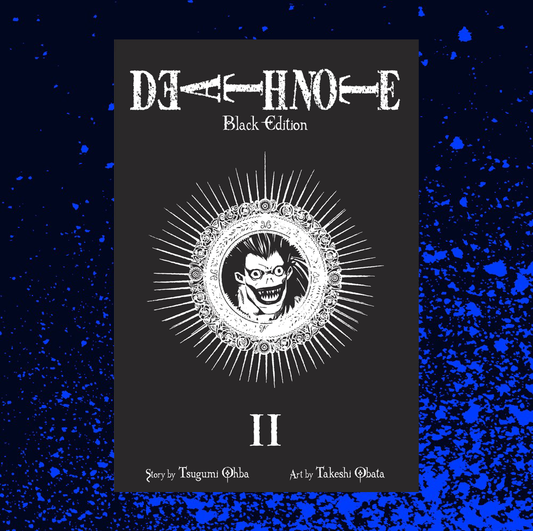 Death Note Black Edition Volume 2