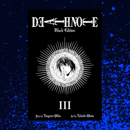 Death Note Black Edition Volume 3