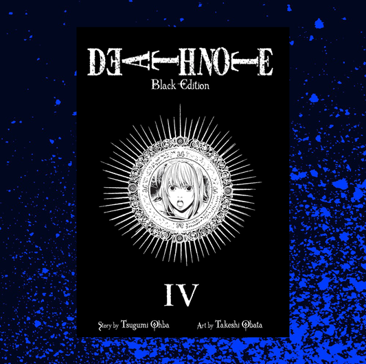Death Note Black Edition Volume 4