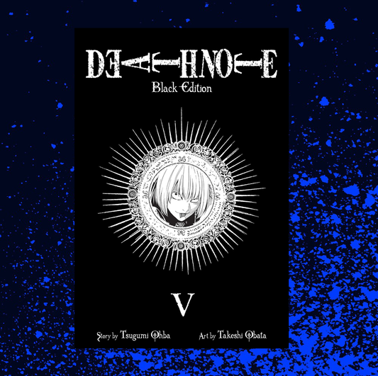 Death Note Black Edition Volume 5