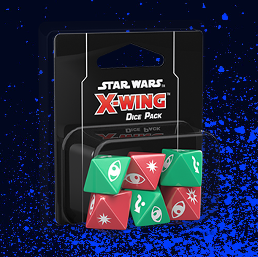 Star Wars: X-Wing - Dice Pack