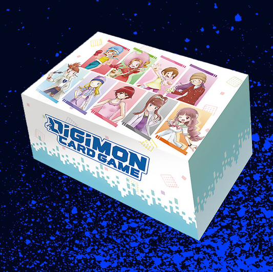 Digimon Card Game Premium Heroines Set PB18