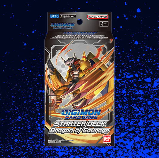 All Digimon CG Starter Decks Dragonscale Card Gaming All Digimon CG Starter Decks Dragonscale Card Gaming