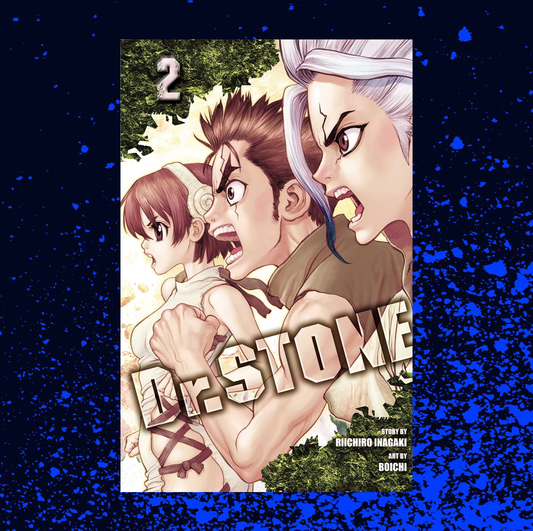 Dr. Stone Volume 2