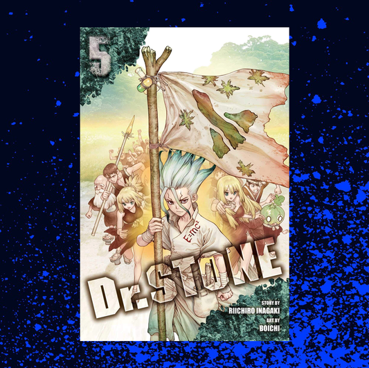 Dr. Stone Volume 5