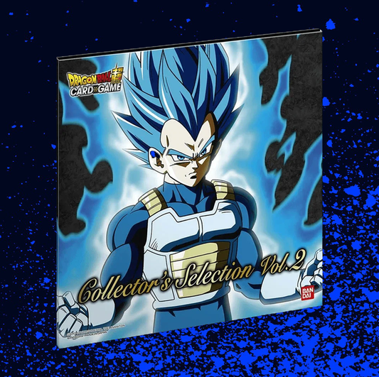 Dragon Ball Super CG Collector's Selection Vol. 2