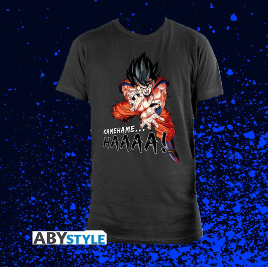 Dragon Ball Z Goku Kamehameha T-Shirt