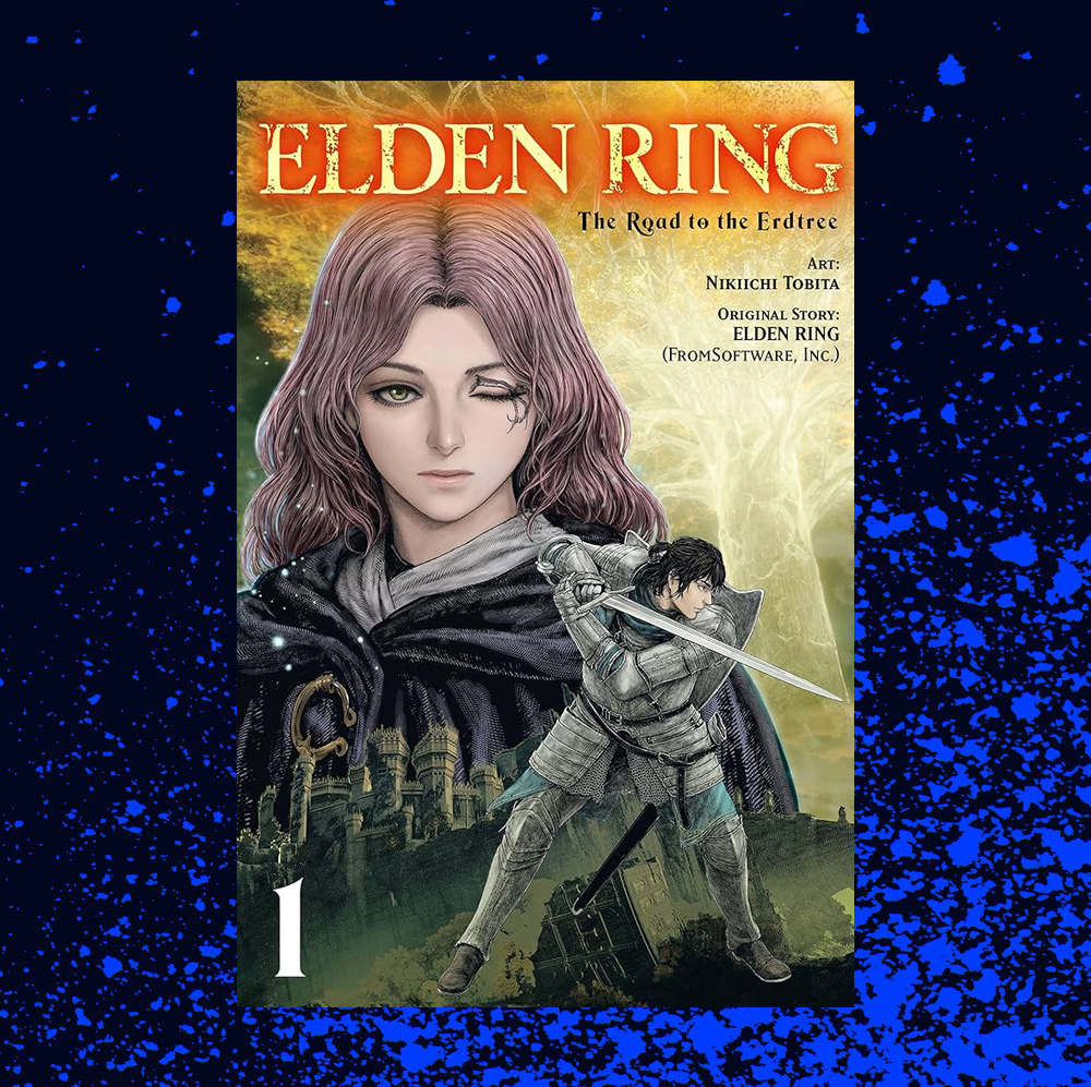 Elden Ring: The Road to the Erdtree Volume 1